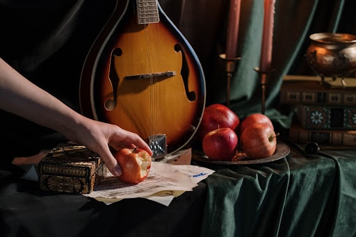 Peter Abbonizio Musical Instruments - Mandolin